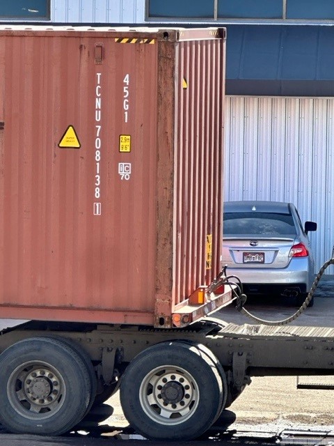 RFMX Container