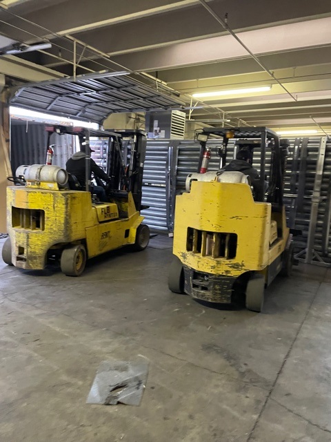 Cross-docking 2