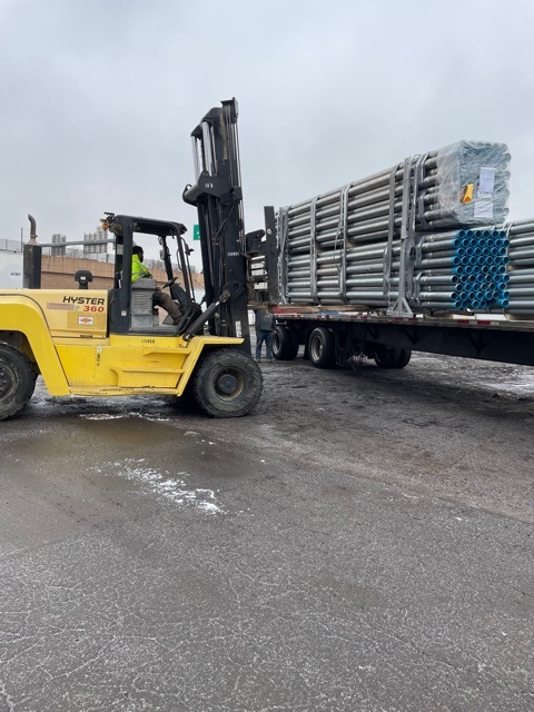 Cross-docking 3