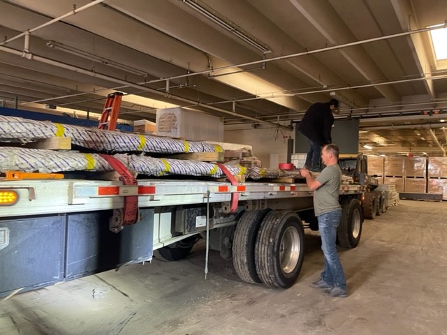 Loading Brass