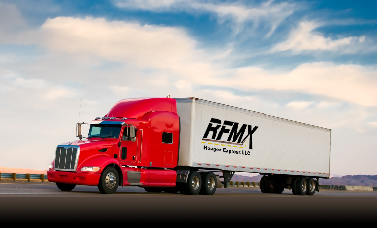 RFMX truck