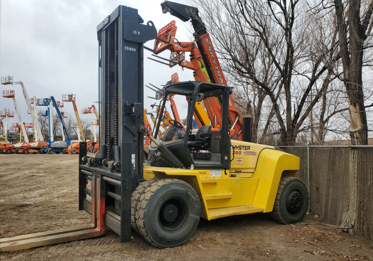 Hyster Lift