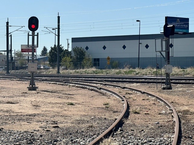 Rail 8