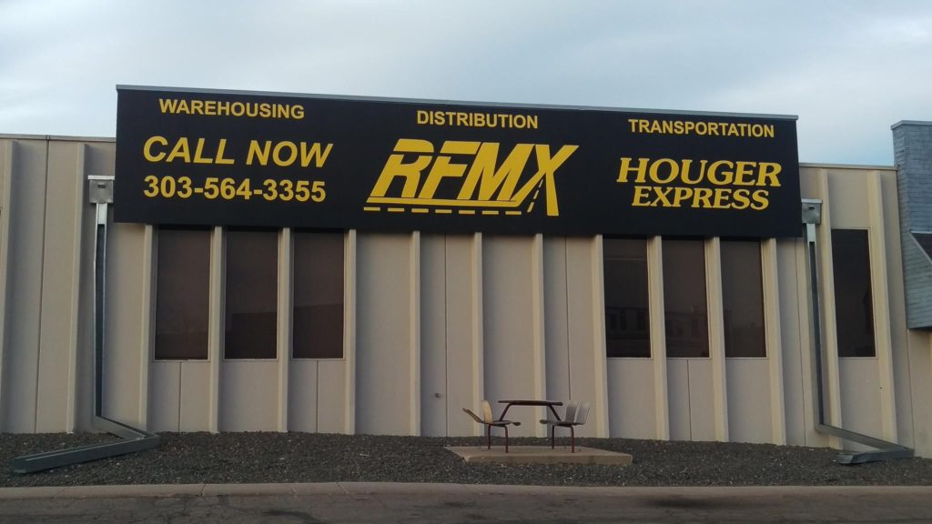 RFMX-Houger Express building